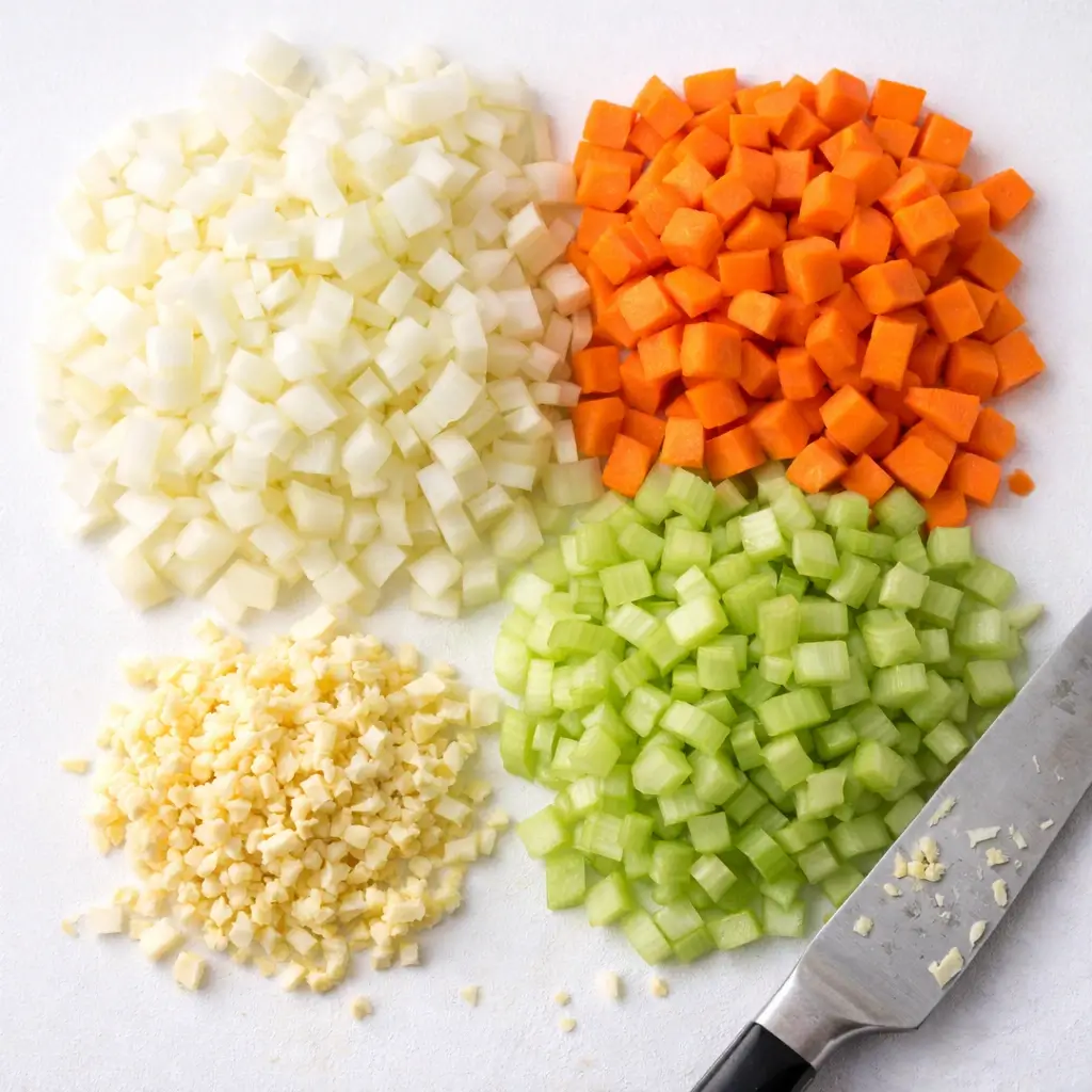 Chickpea Tomato Soup