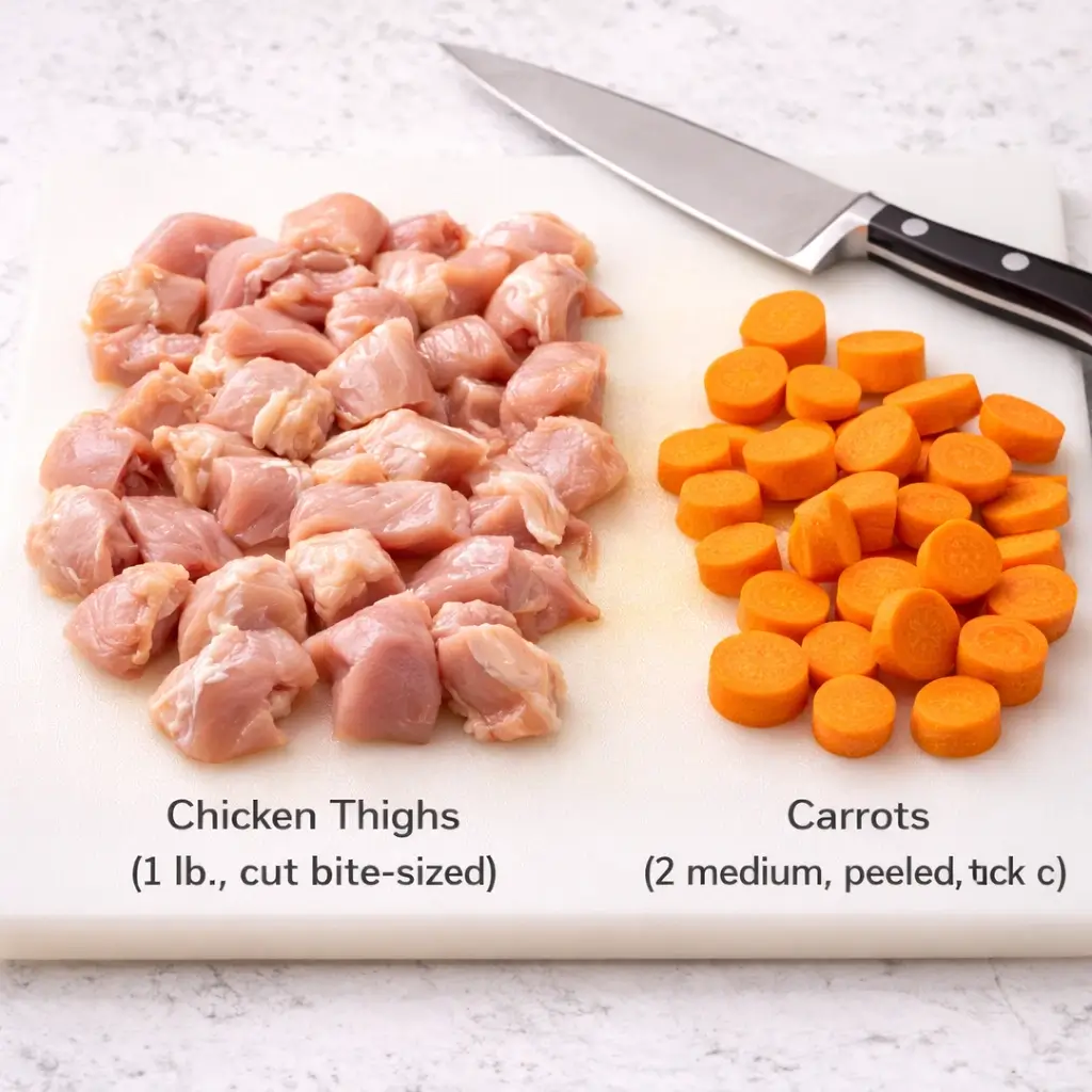 Instant Pot Japanese Curry 