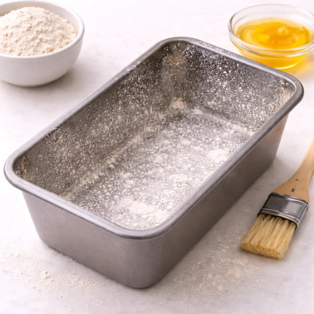 Healthy Banana Bread