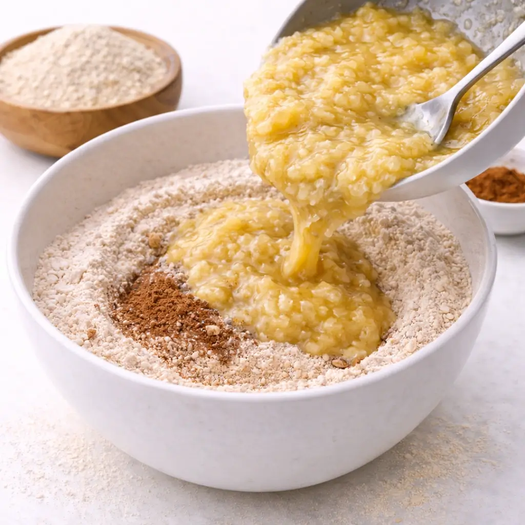 Healthy Banana Bread