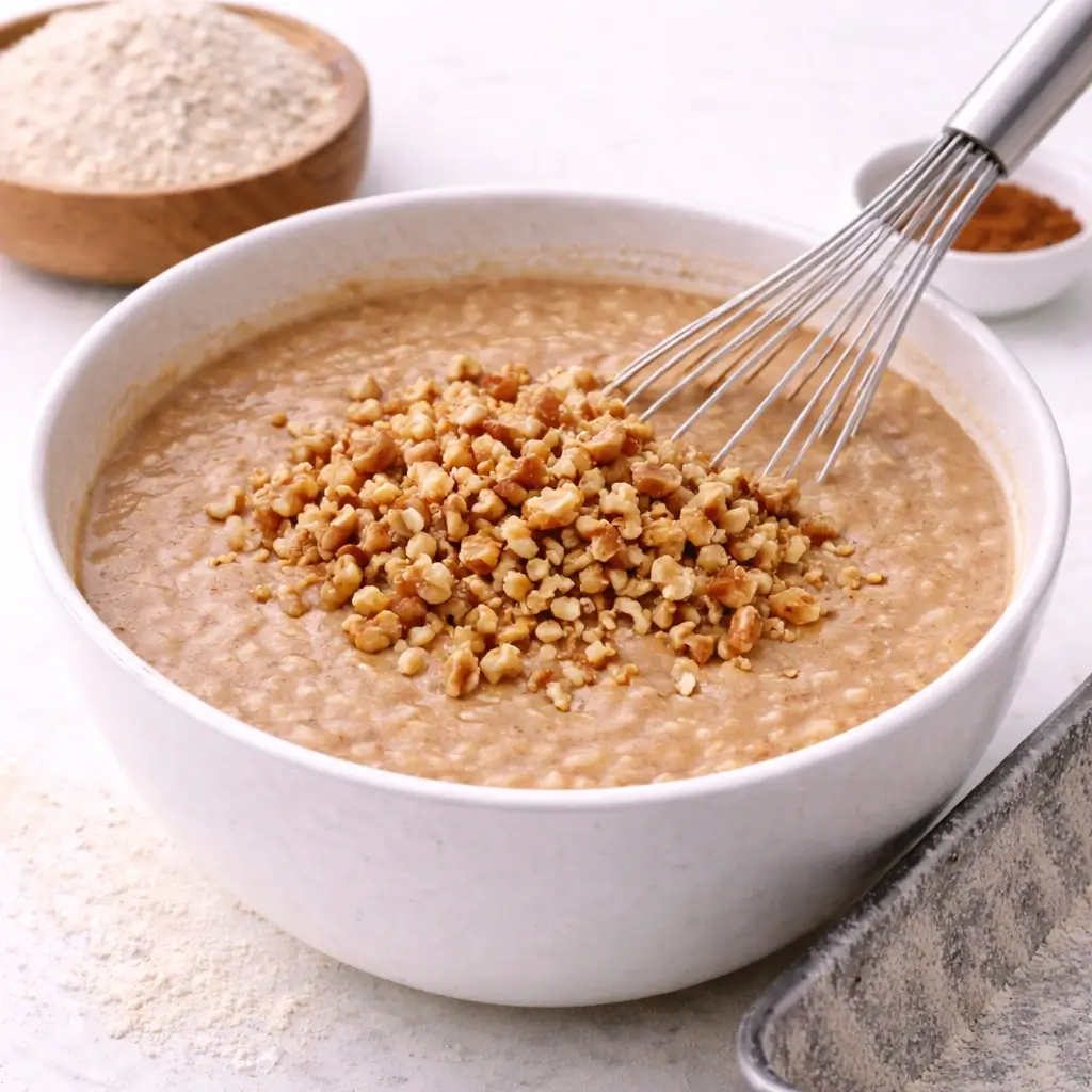 Healthy Banana Bread