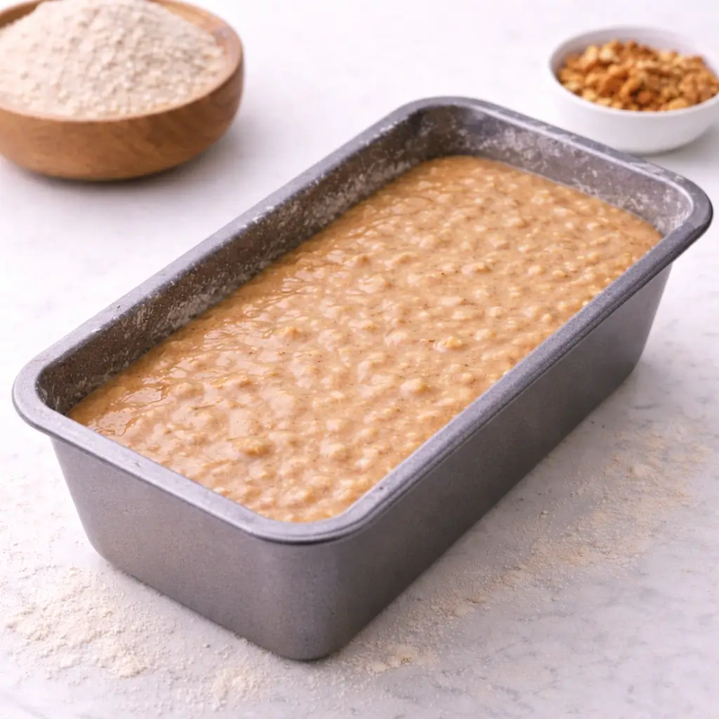 Healthy Banana Bread