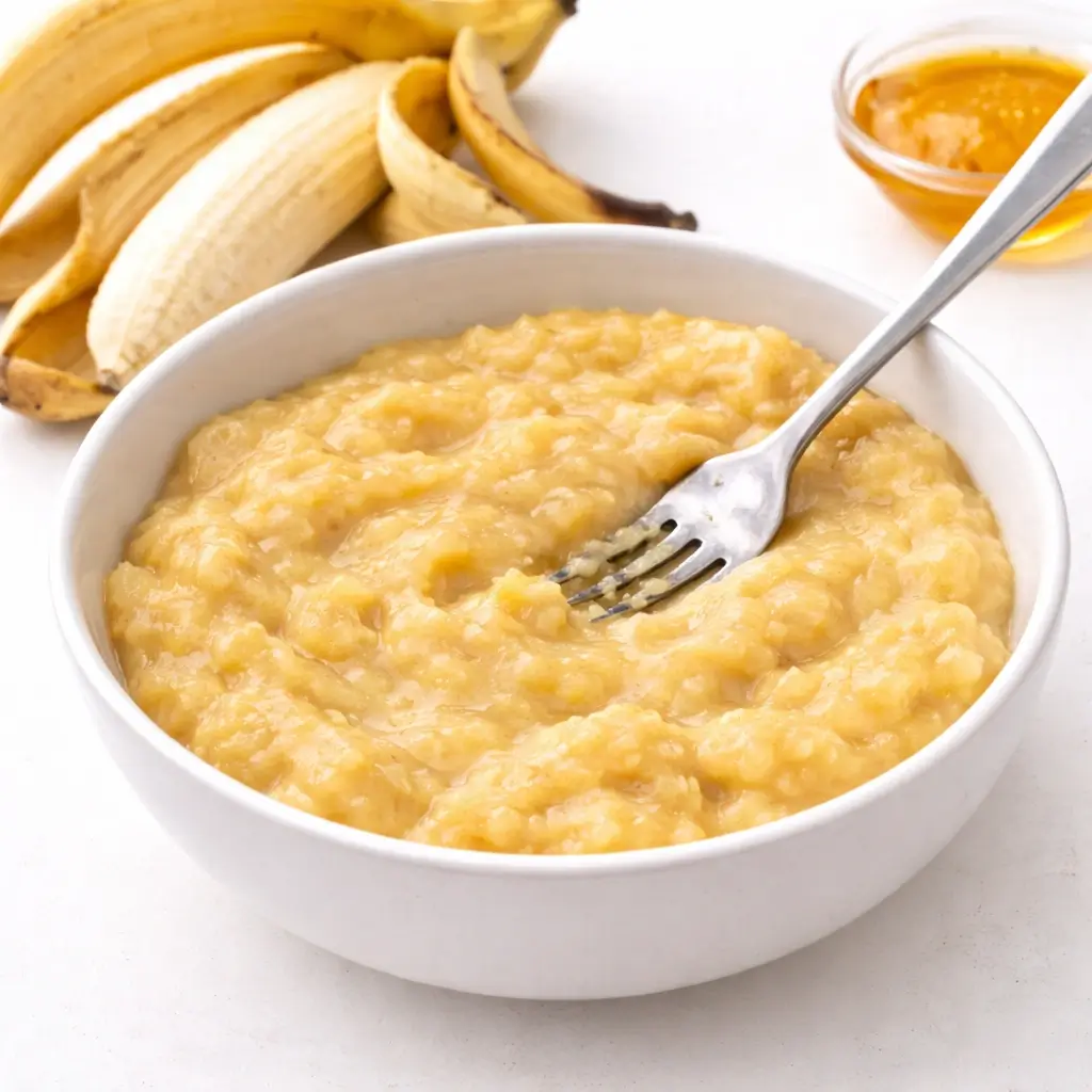 Healthy Banana Bread