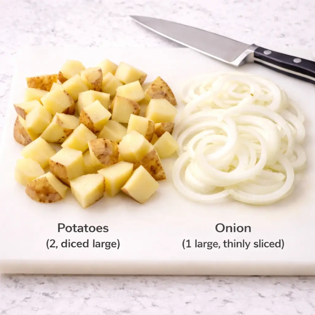 Instant Pot Japanese Curry 