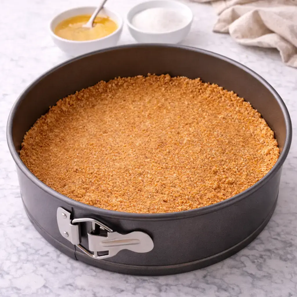 Pumpkin Cheesecake Recipe