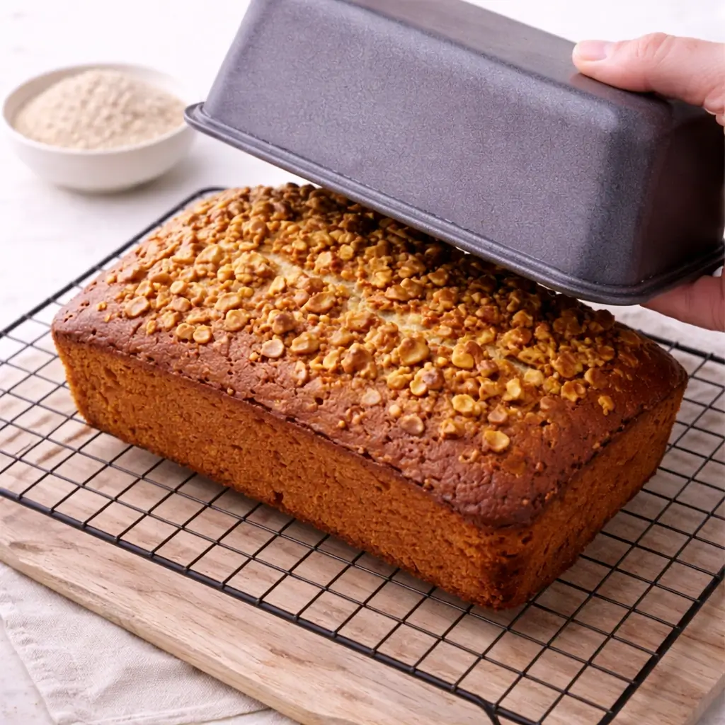 Healthy Banana Bread