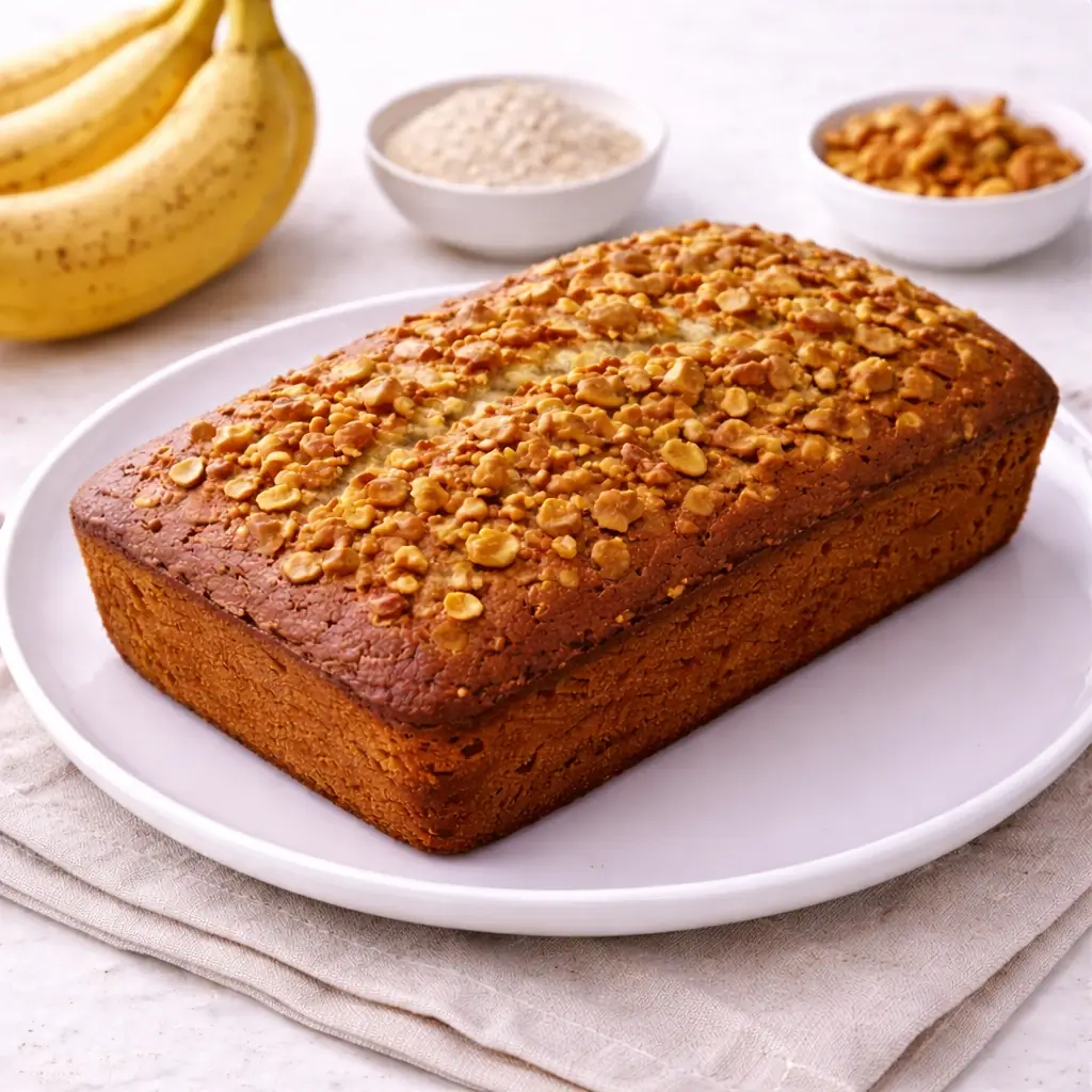 Healthy Banana Bread