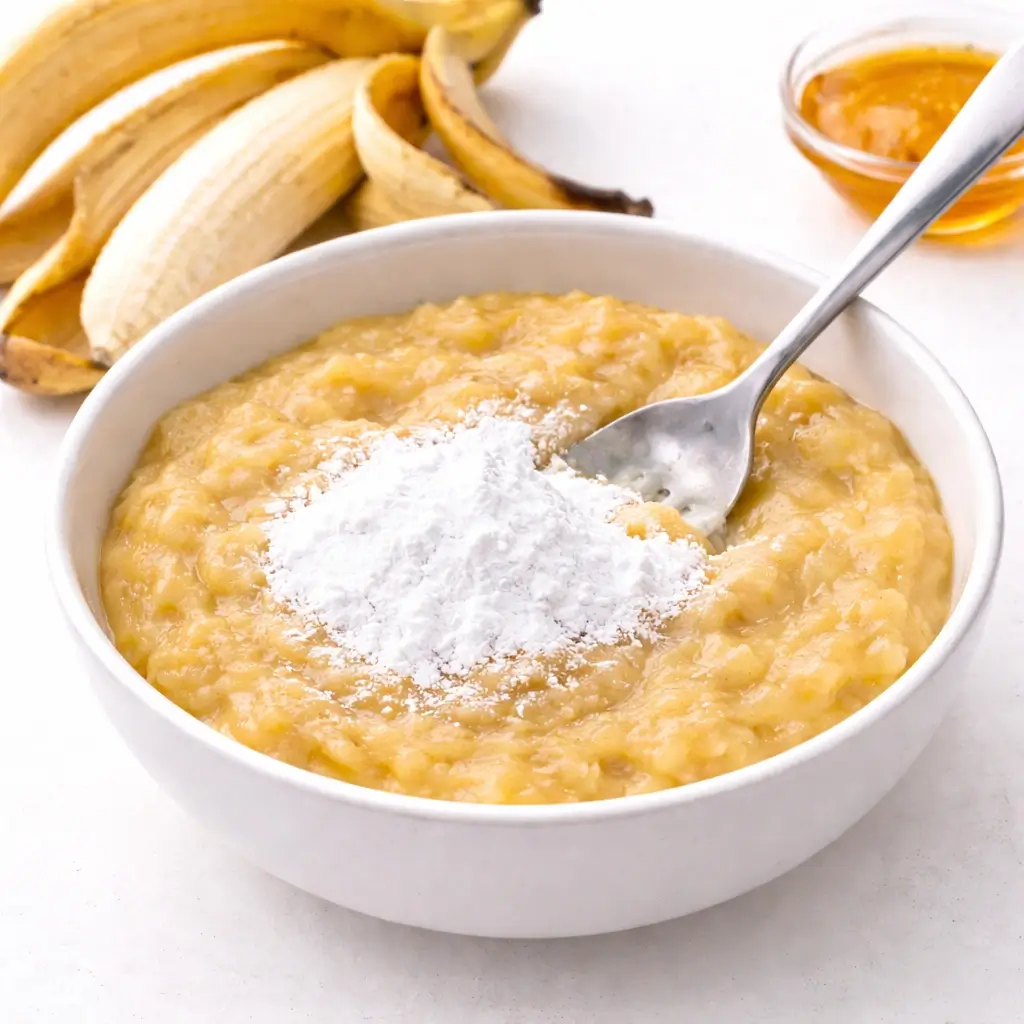 Healthy Banana Bread