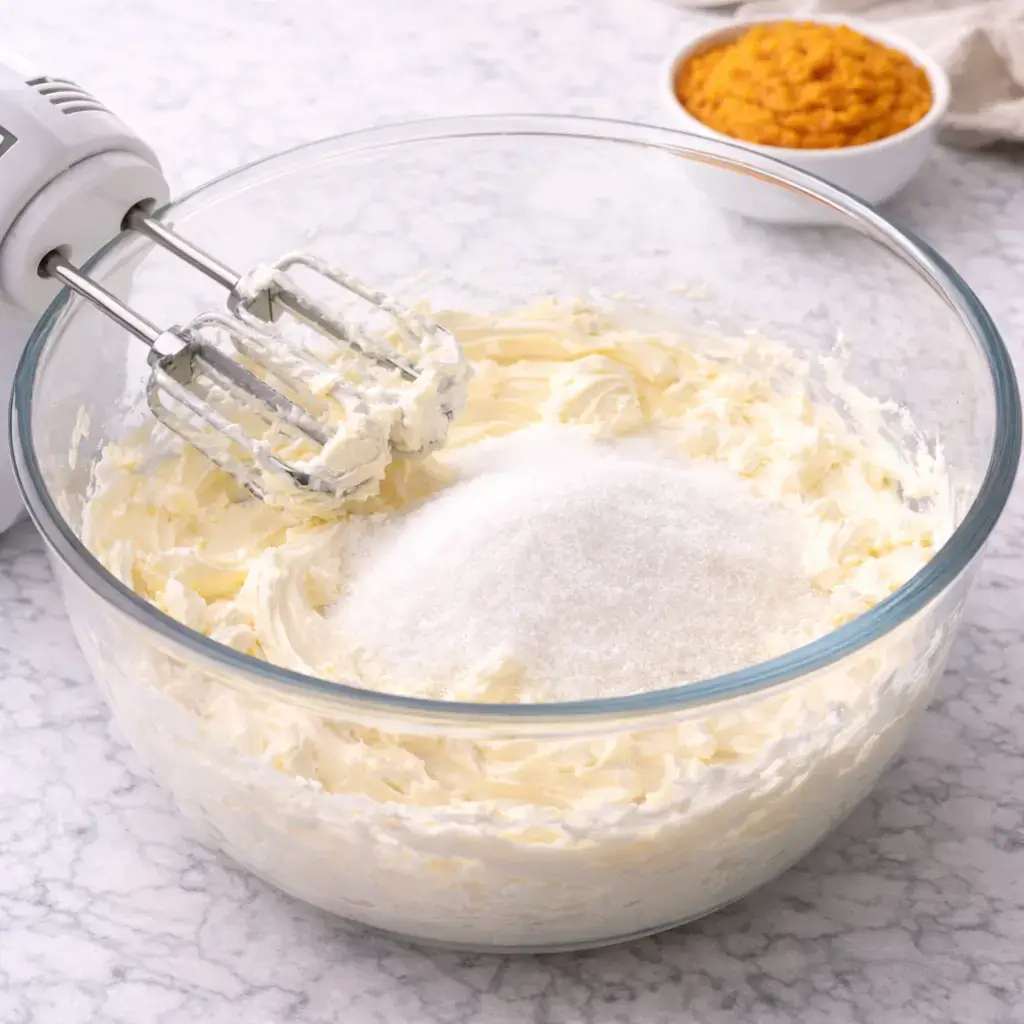 Pumpkin Cheesecake Recipe