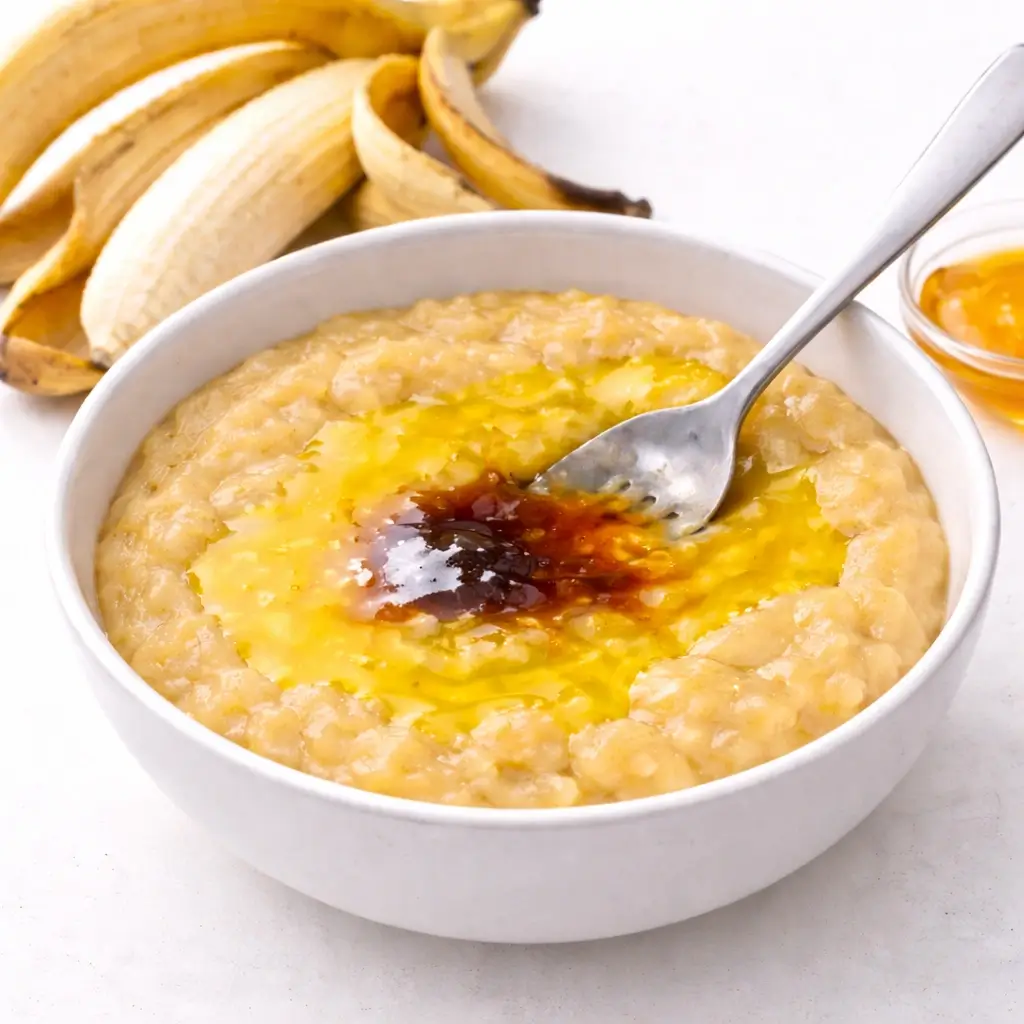 Healthy Banana Bread