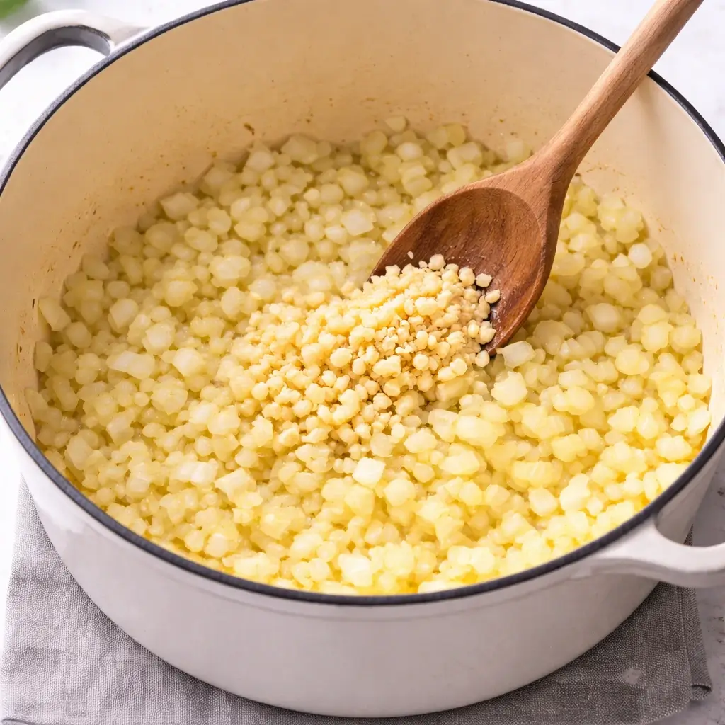 Chickpea Tomato Soup