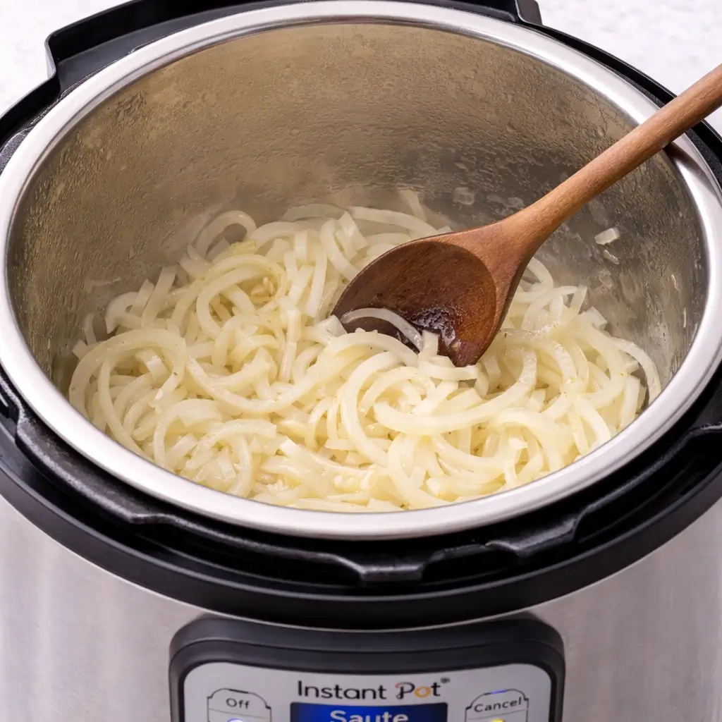 Instant Pot Japanese Curry 