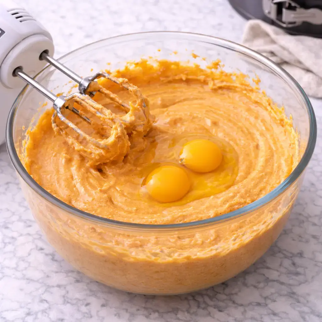 Pumpkin Cheesecake Recipe