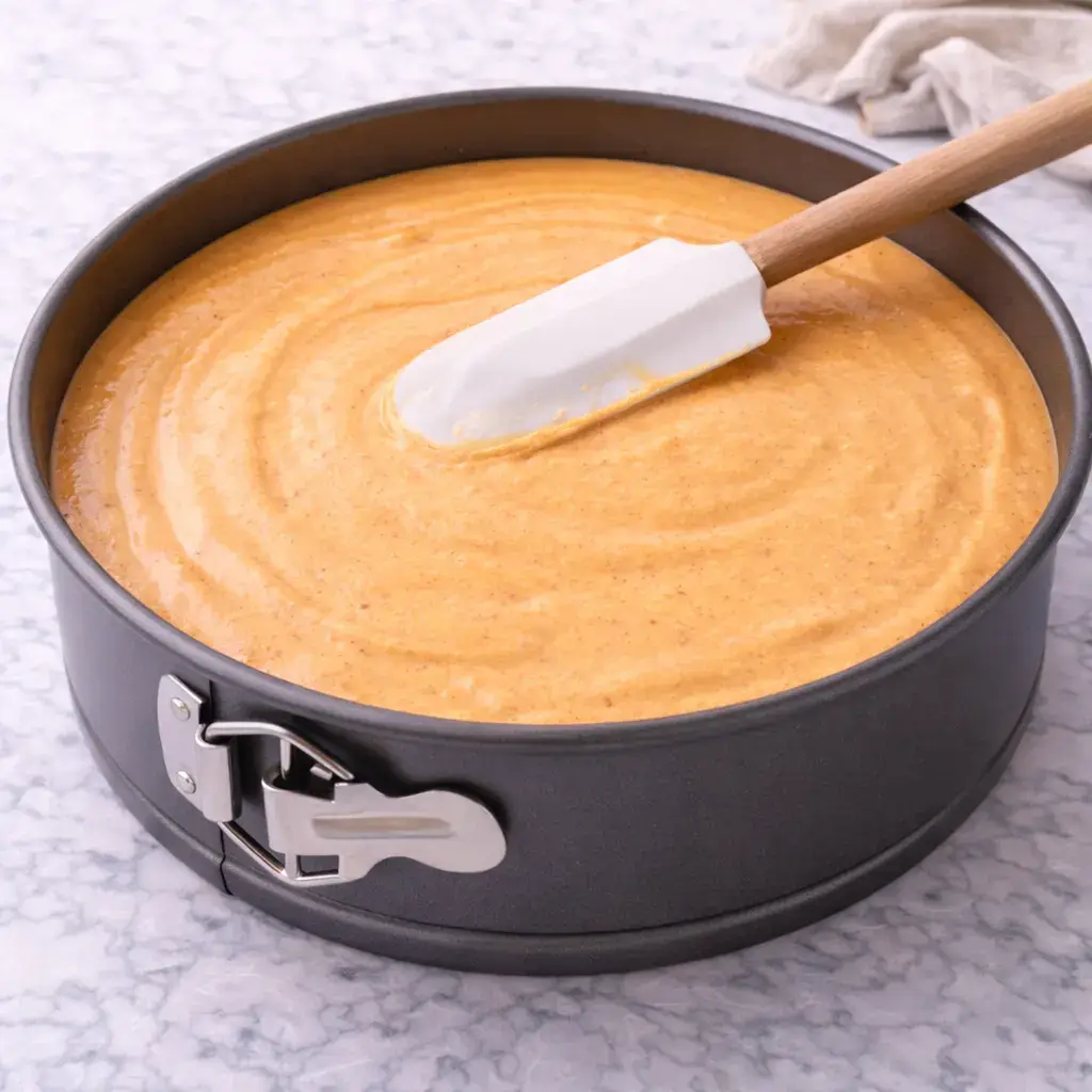 Pumpkin Cheesecake Recipe
