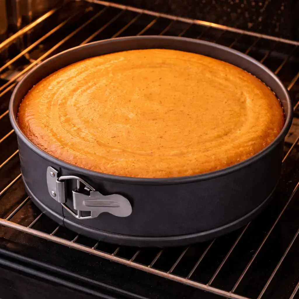 Pumpkin Cheesecake Recipe