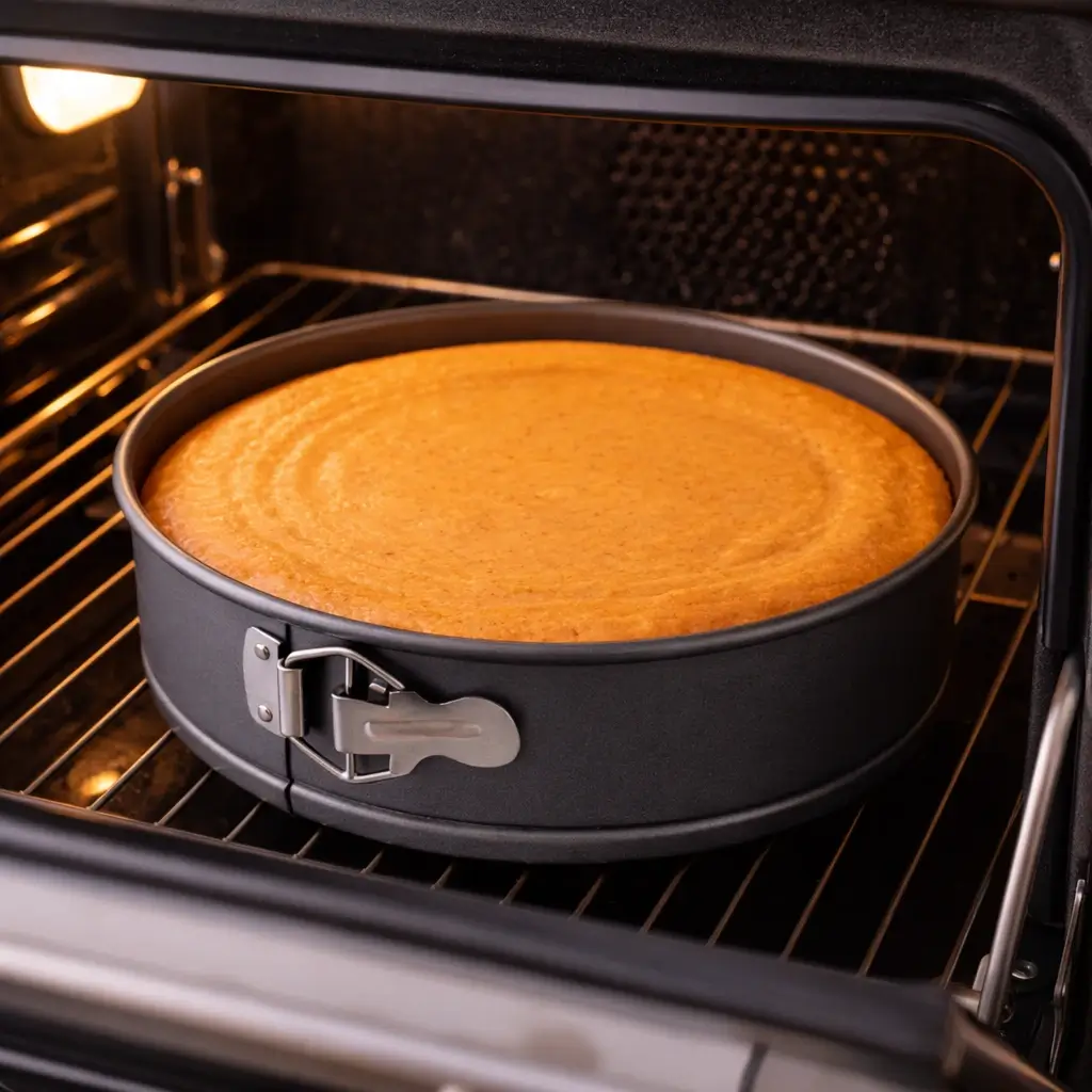 Pumpkin Cheesecake Recipe