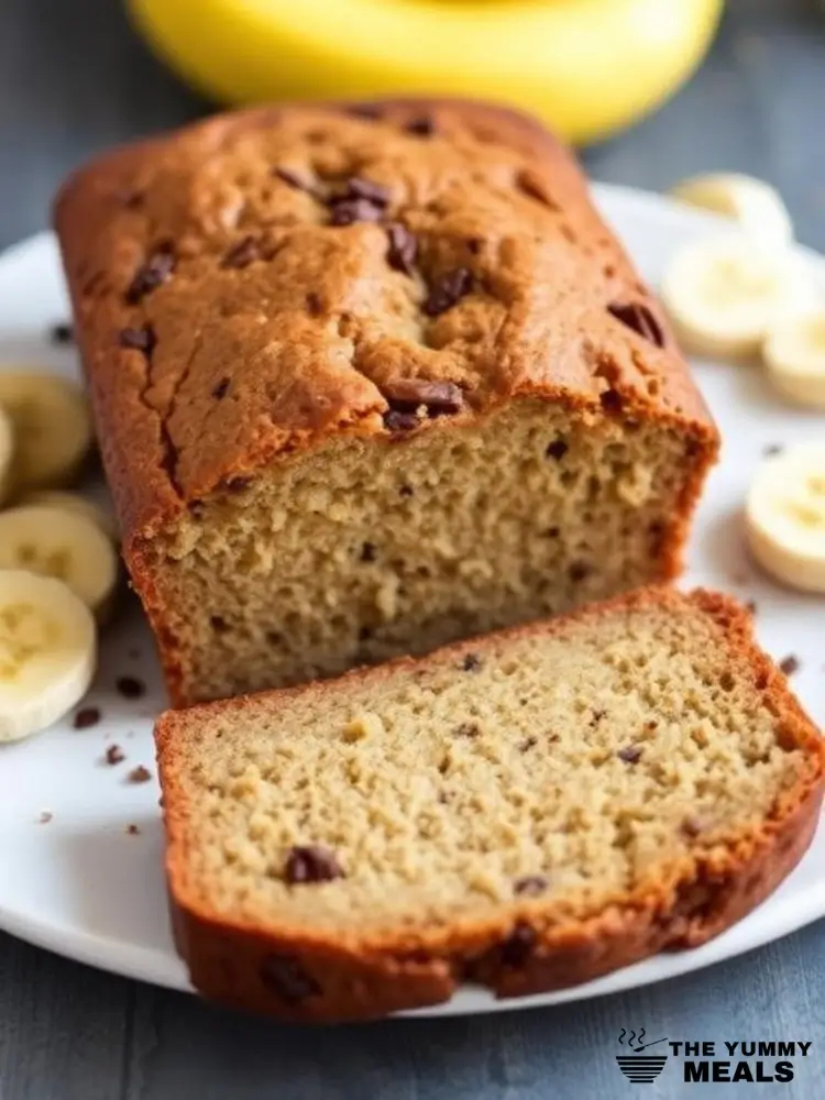 Healthy Banana Bread