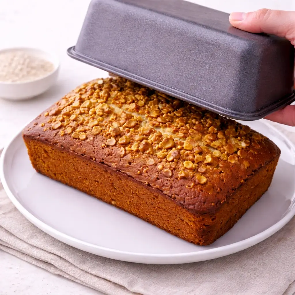 Healthy Banana Bread