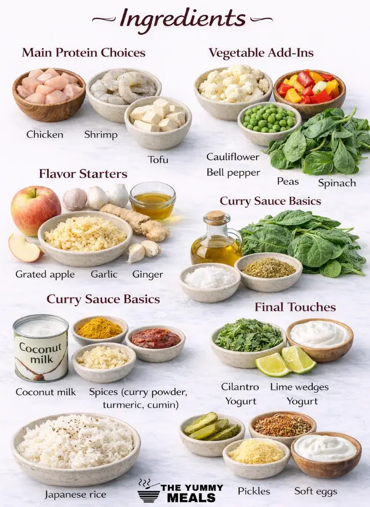 Instant Pot Japanese Curry 