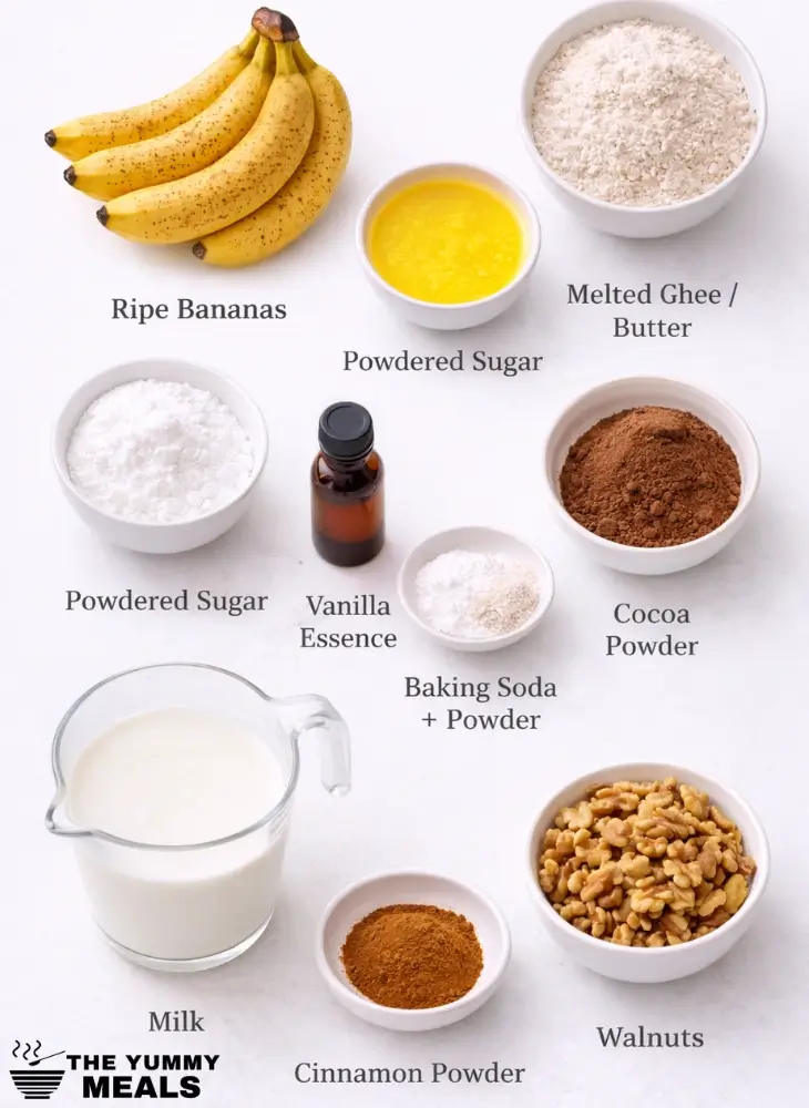 Healthy Banana Bread