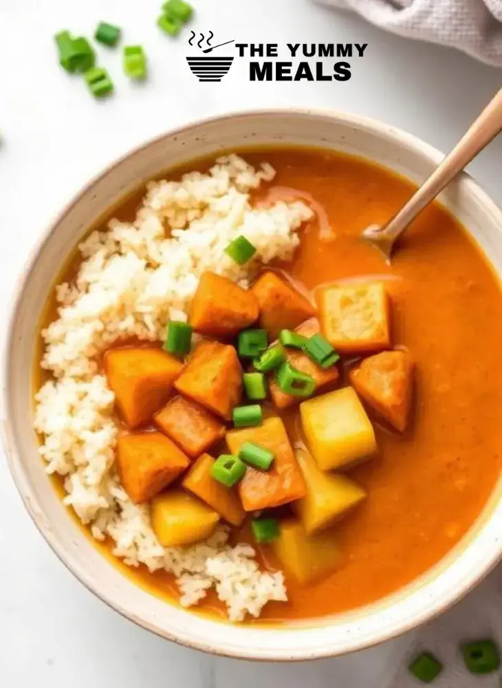 Instant Pot Japanese Curry 