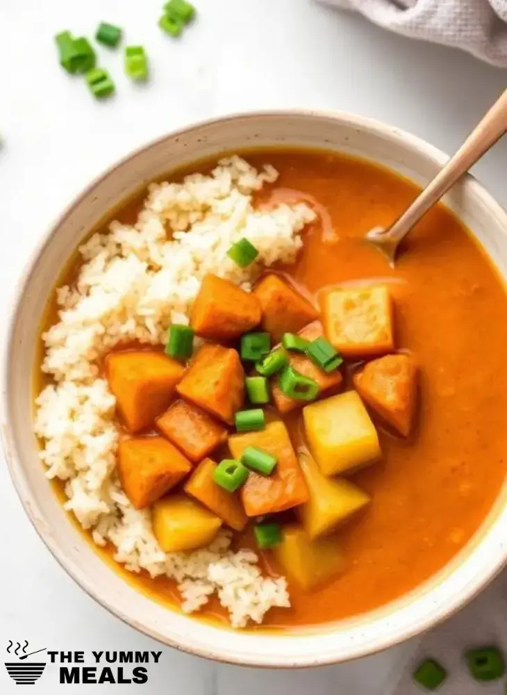 Instant Pot Japanese Curry 