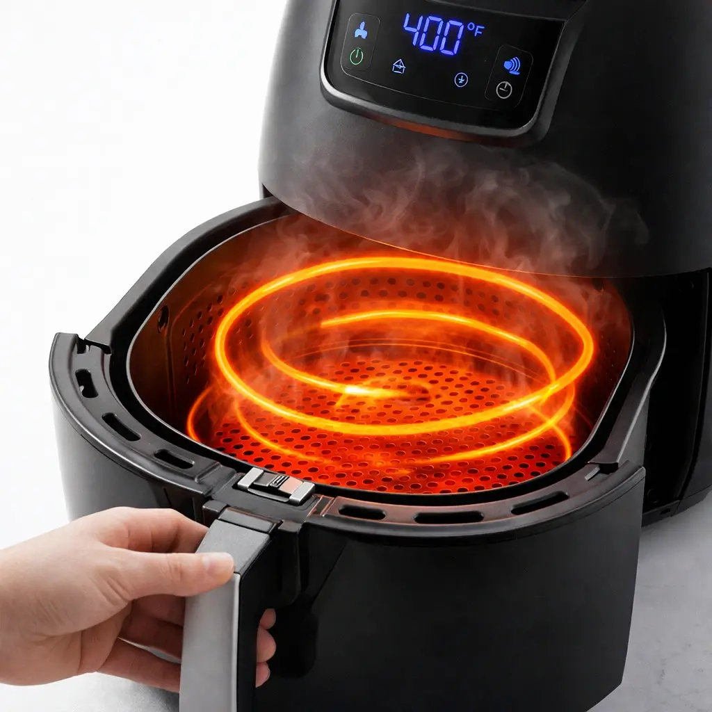 Air Fryer Sweet Potato Fries