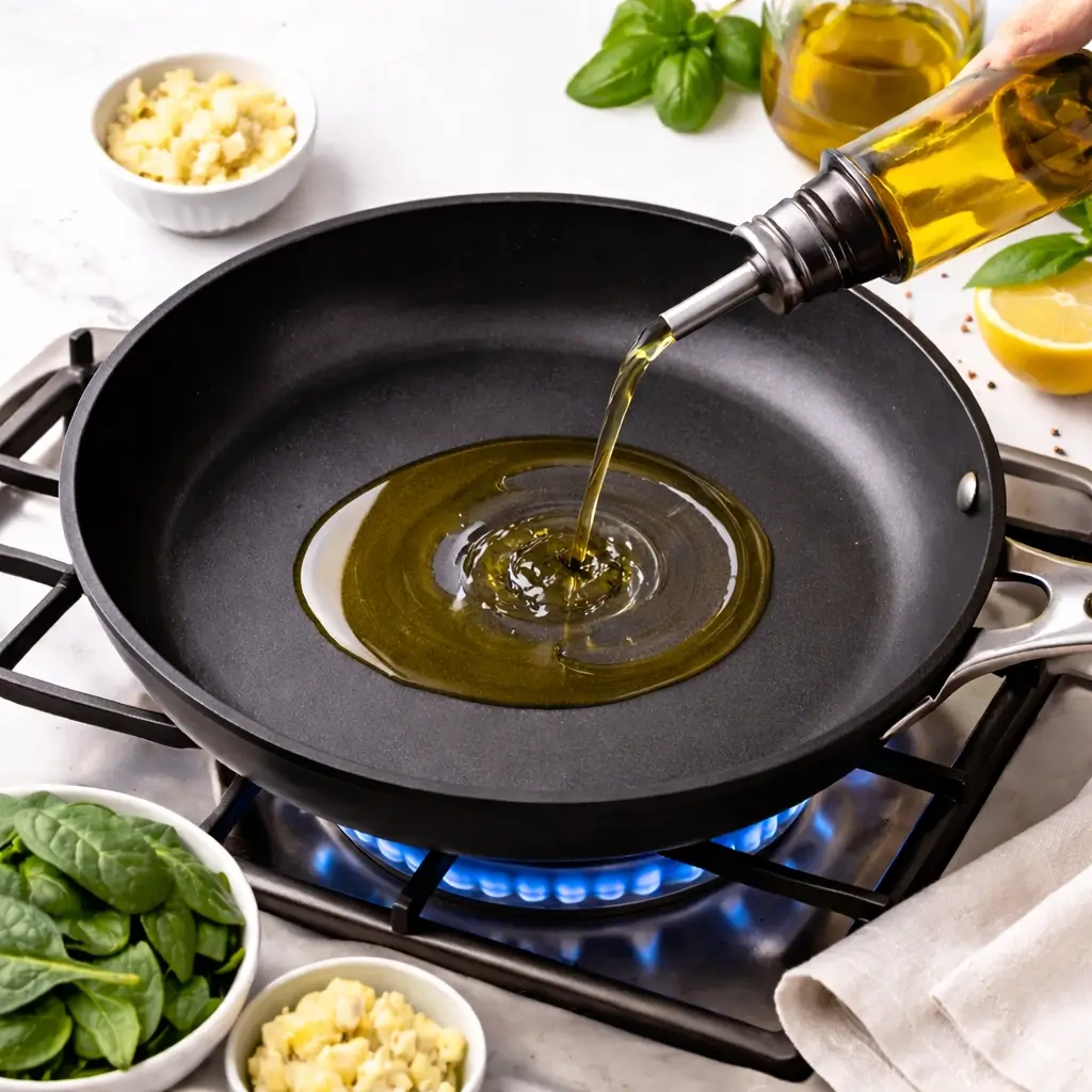 Spinach Artichoke Lasagna 