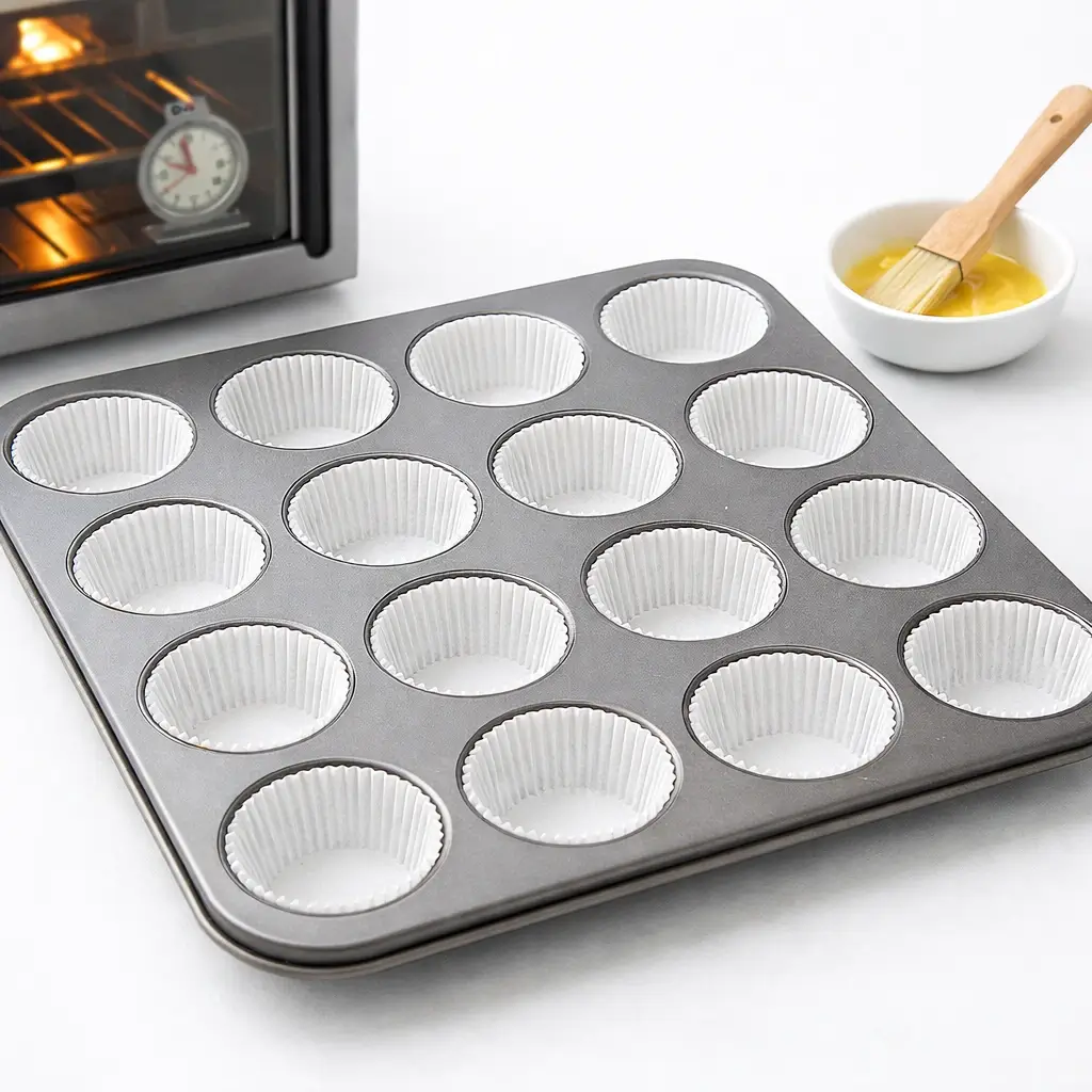 Cranberry Orange Muffins