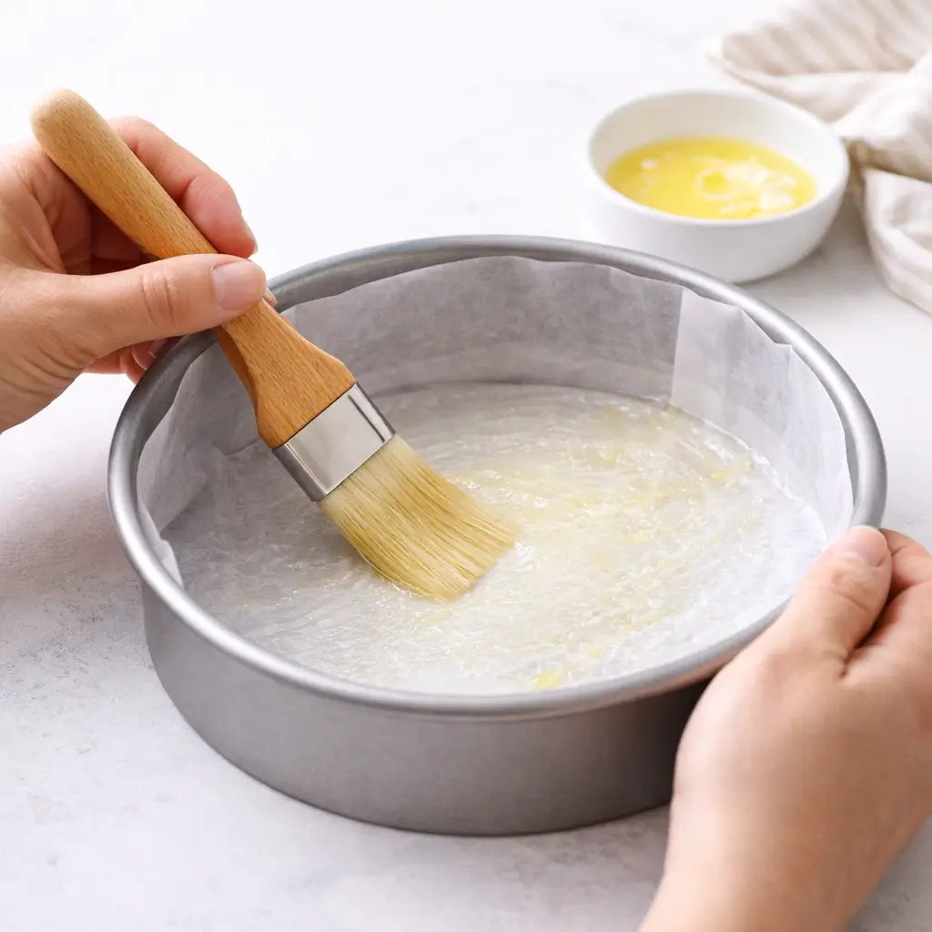 Simple Blueberry Cake