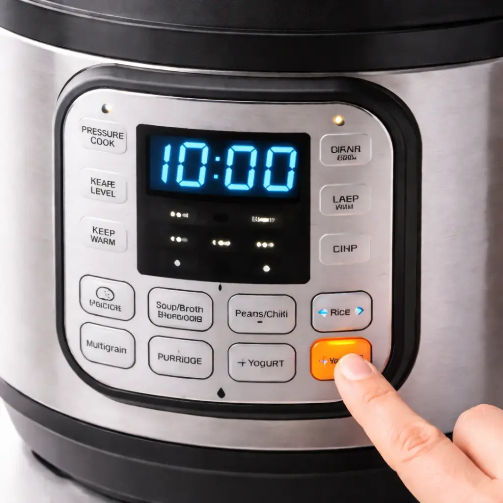 Lentil Soup Instant Pot