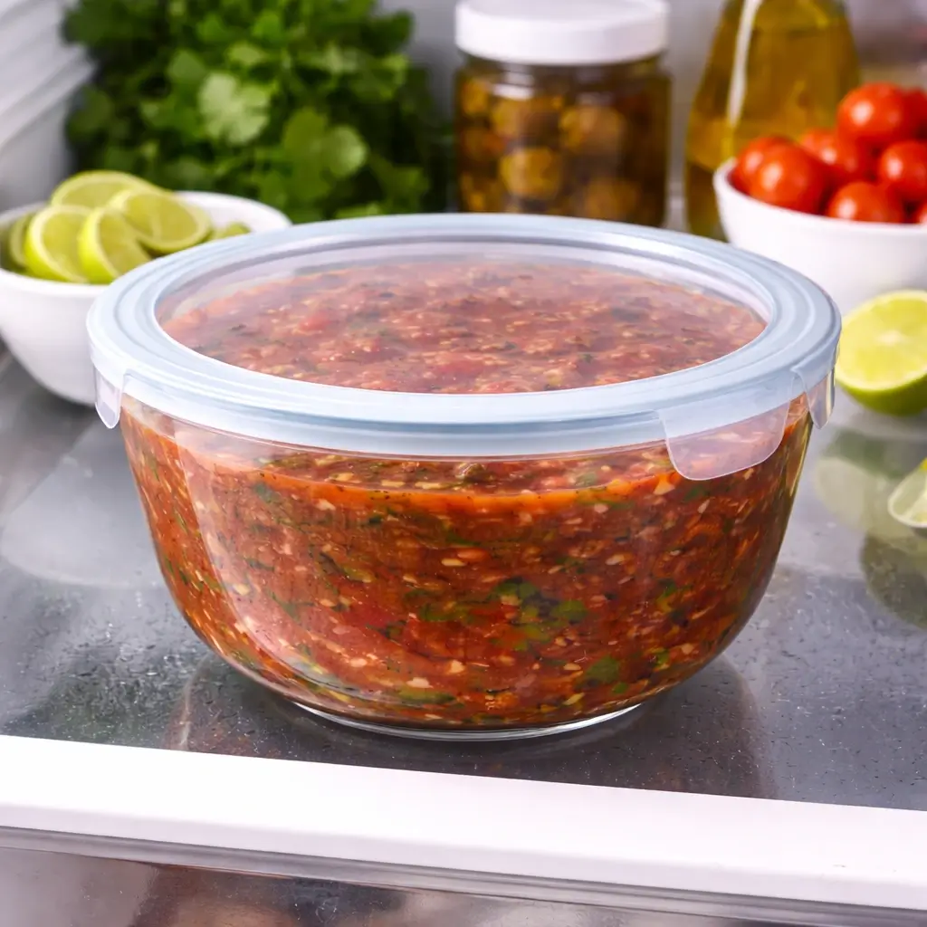 Chipotle Salsa Recipe