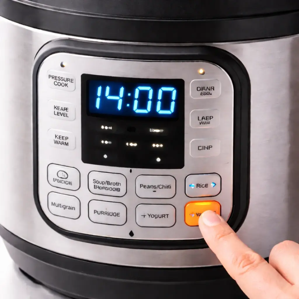 Lentil Soup Instant Pot