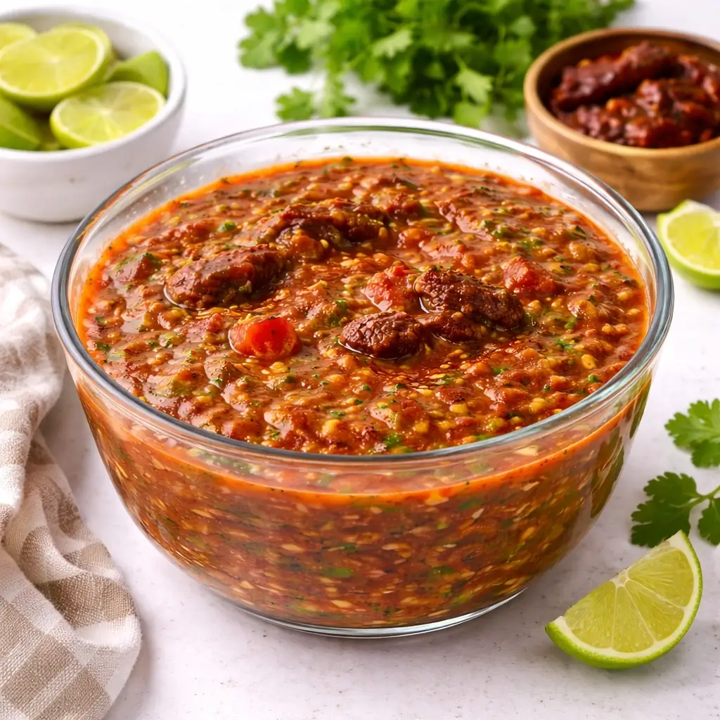 Chipotle Salsa Recipe