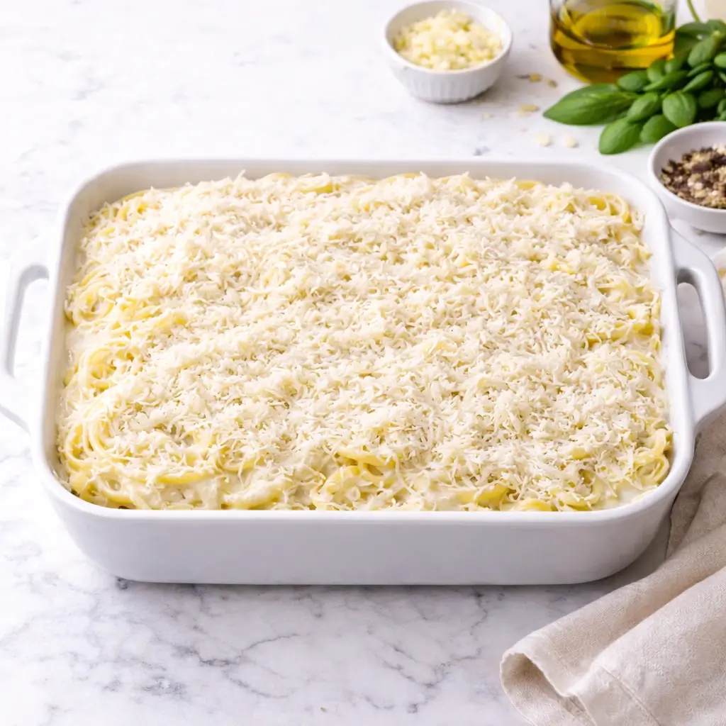 Spinach Artichoke Lasagna 