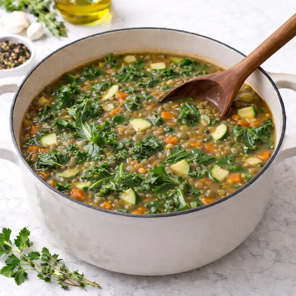 French Lentil Soup