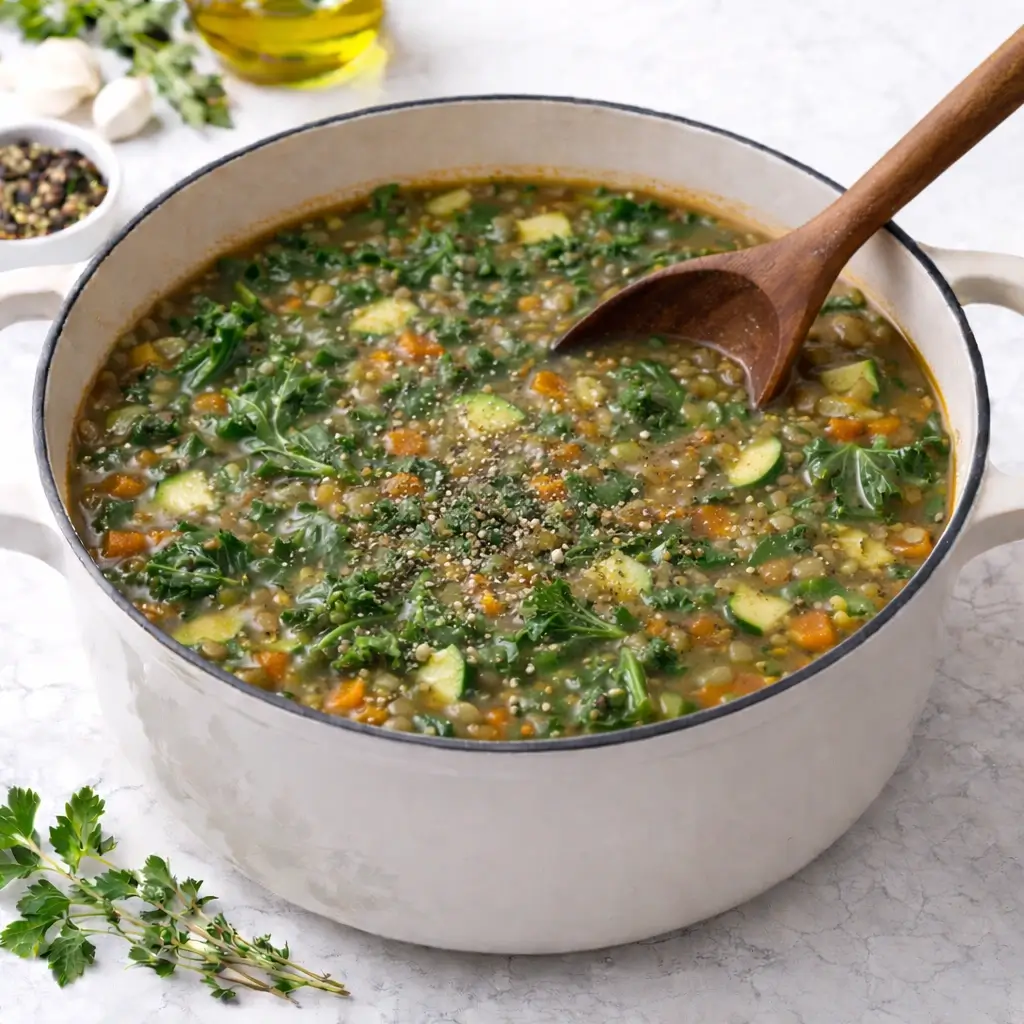 French Lentil Soup