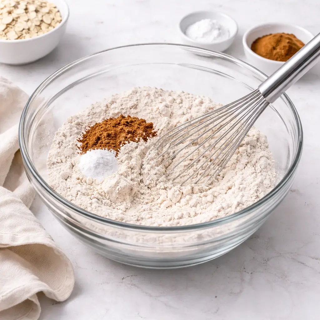 Healthy Chocolate Chip Muffins