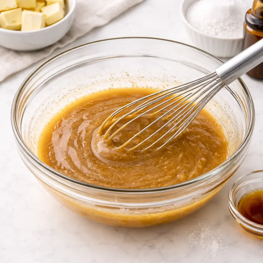 Easy Vegan Chocolate Chip Cookies