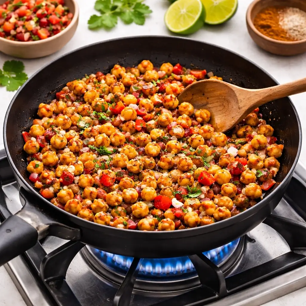 Epic Vegetarian Tacos