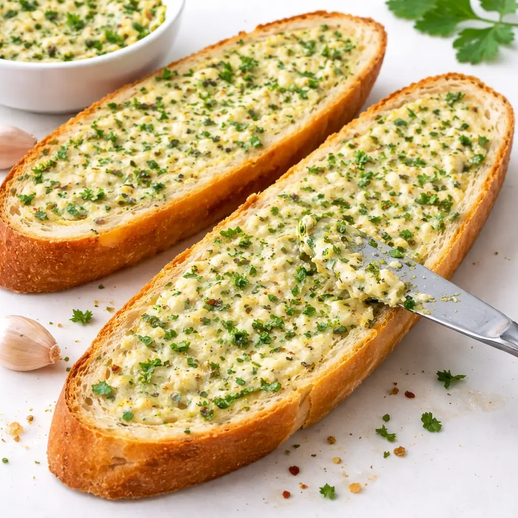 Best Garlic Bread