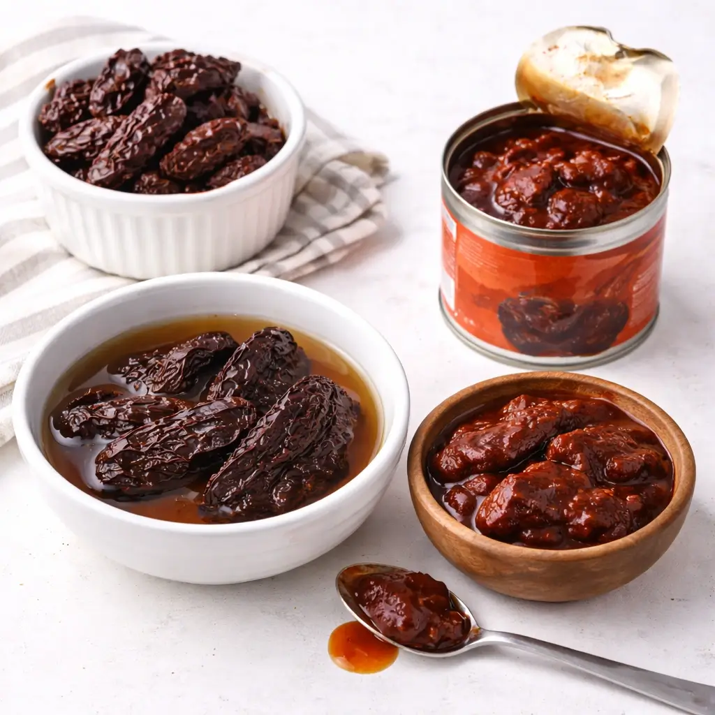 Chipotle Salsa Recipe