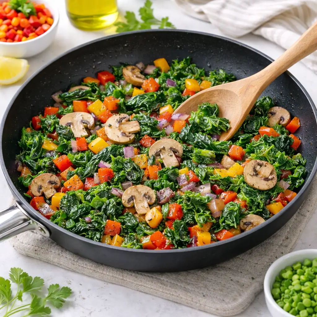 Healthy Breakfast Casserole