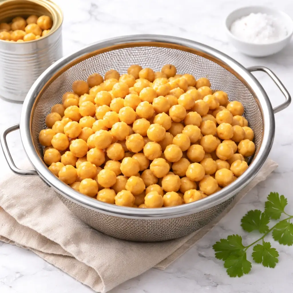 Quick Chana Masala