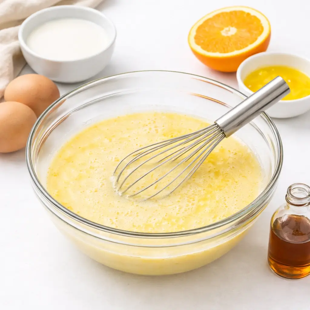 Cranberry Orange Muffins