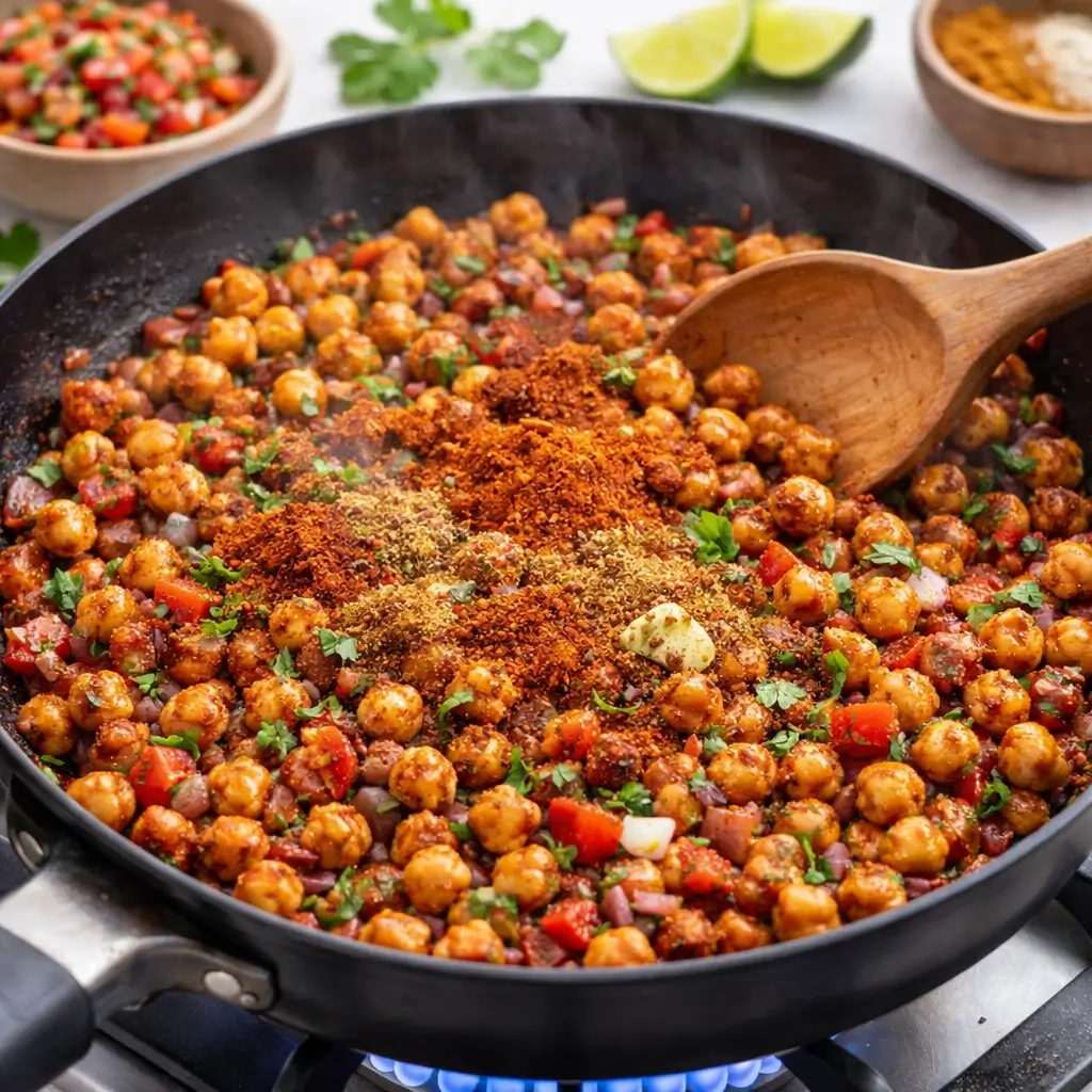 Epic Vegetarian Tacos