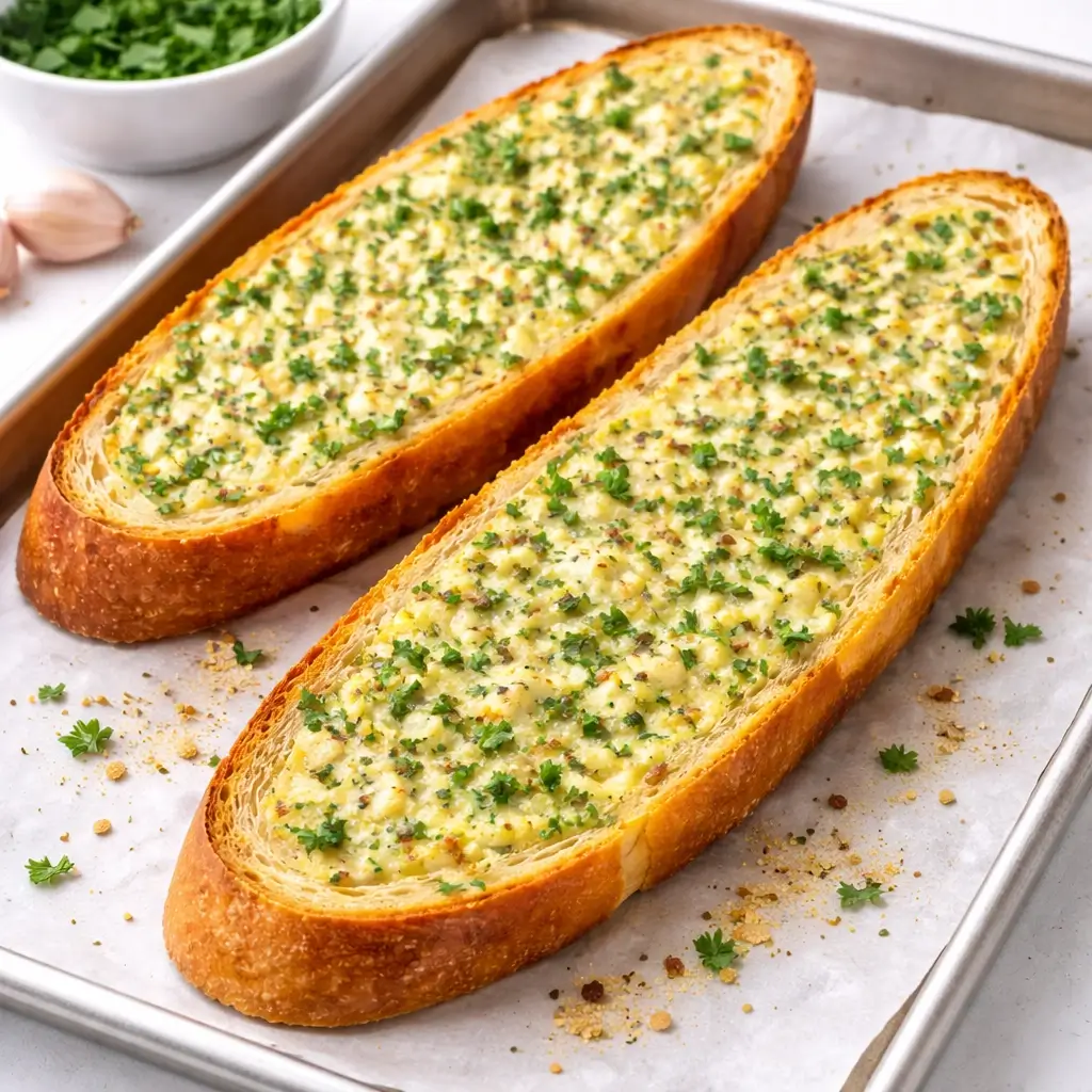 Best Garlic Bread