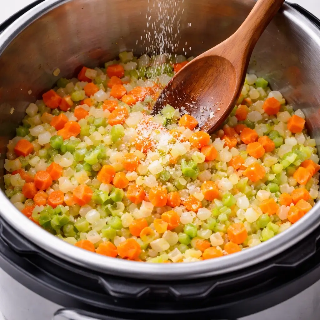 Lentil Soup Instant Pot