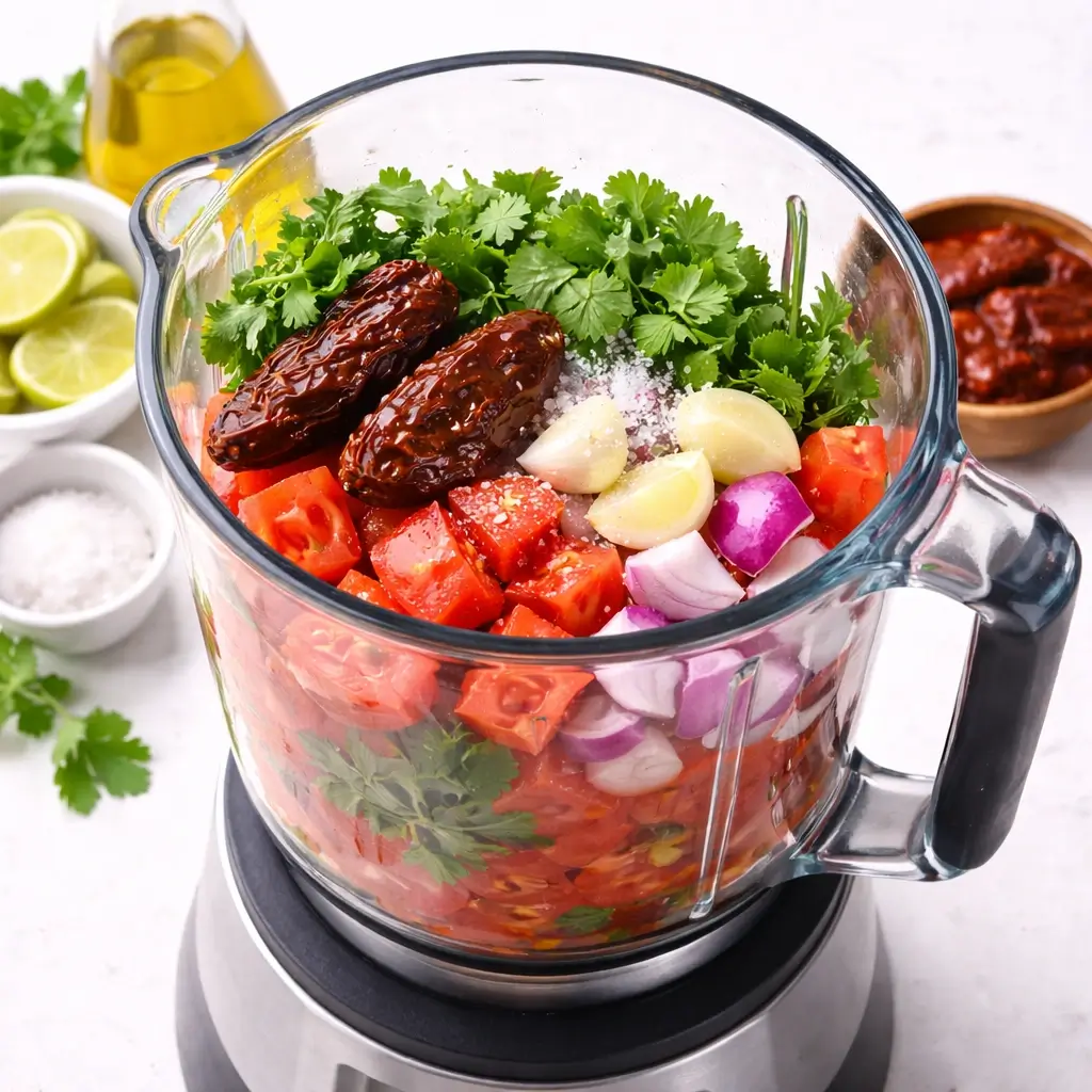 Chipotle Salsa Recipe