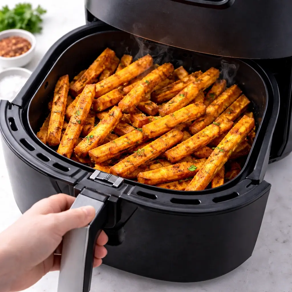 Air Fryer Sweet Potato Fries